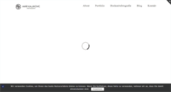 Desktop Screenshot of foto-amir.com